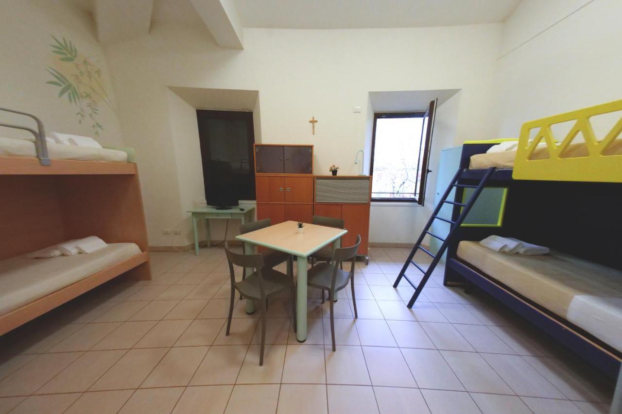 Il Villaggio Di Abitabo Bologna Exteriör bild
