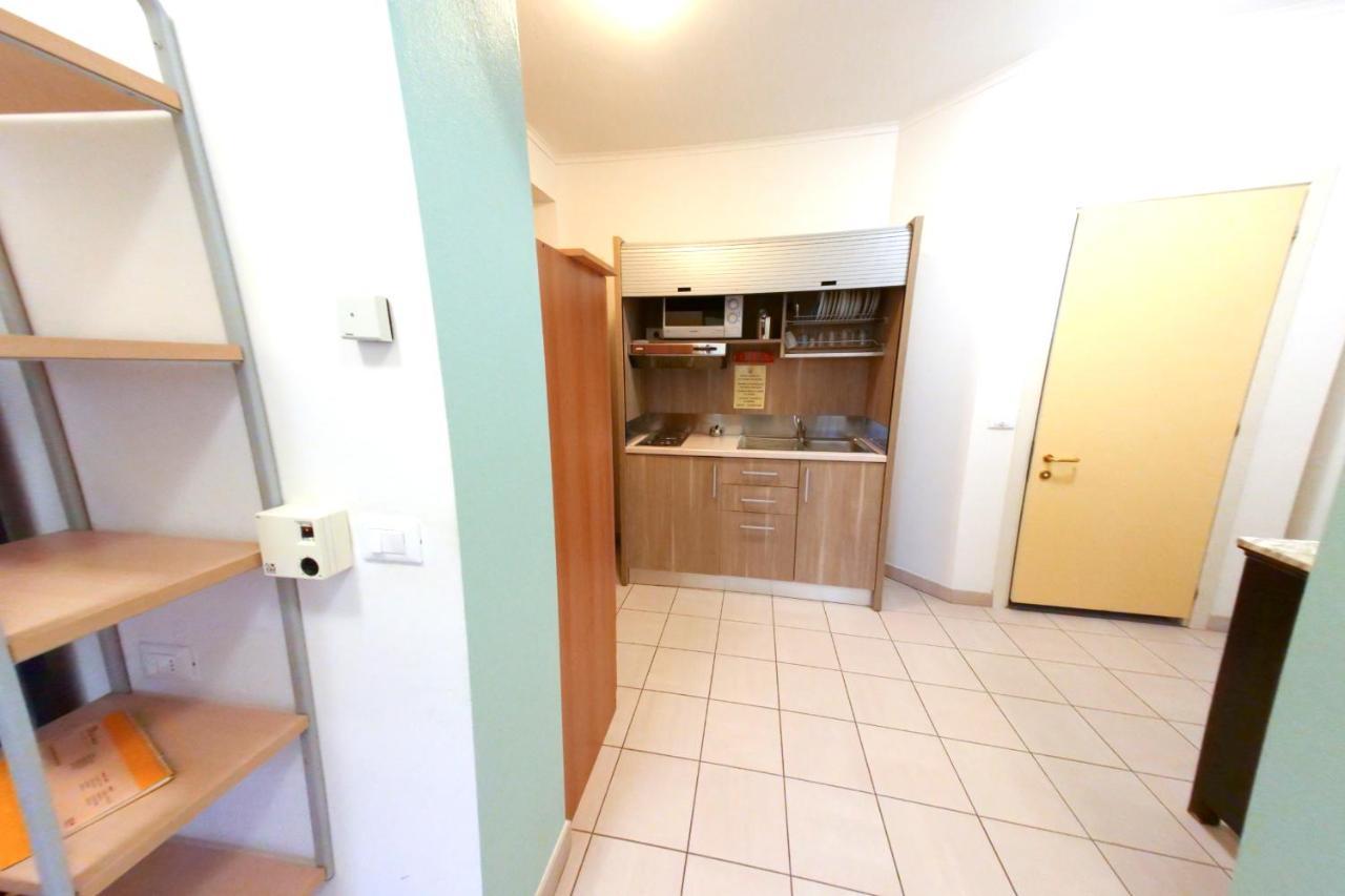 Il Villaggio Di Abitabo Bologna Exteriör bild