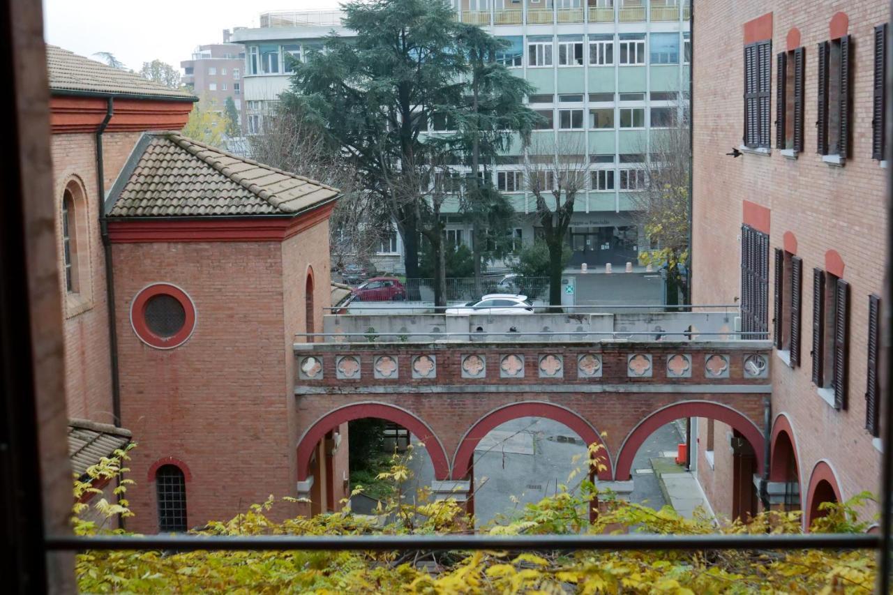 Il Villaggio Di Abitabo Bologna Exteriör bild