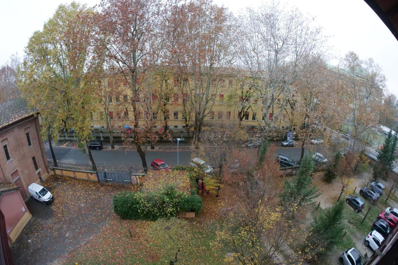 Il Villaggio Di Abitabo Bologna Exteriör bild