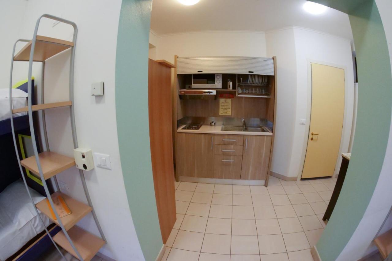 Il Villaggio Di Abitabo Bologna Exteriör bild