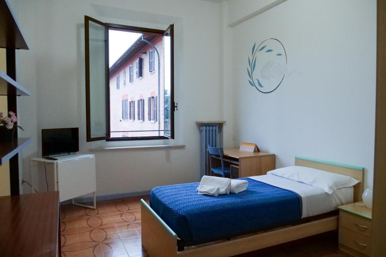 Il Villaggio Di Abitabo Bologna Exteriör bild