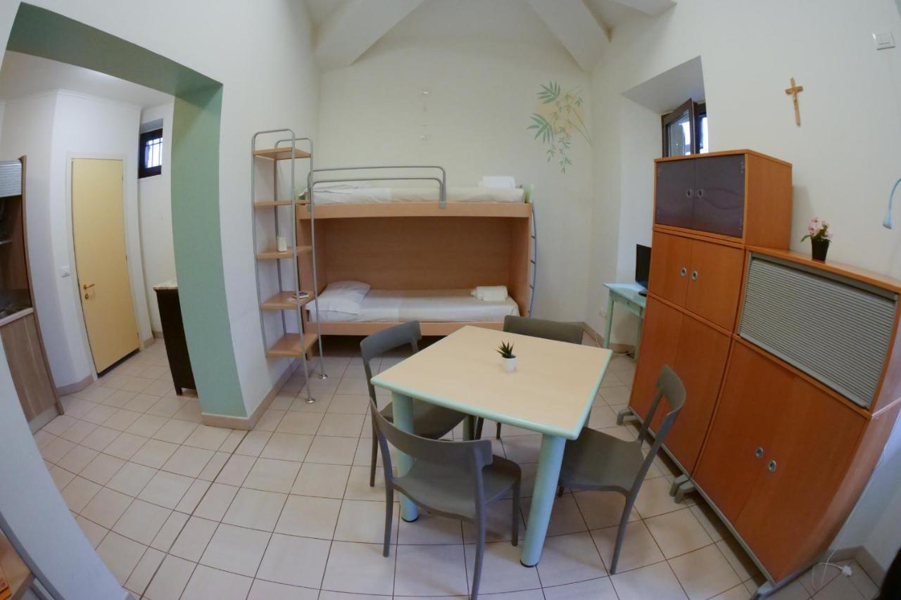 Il Villaggio Di Abitabo Bologna Exteriör bild