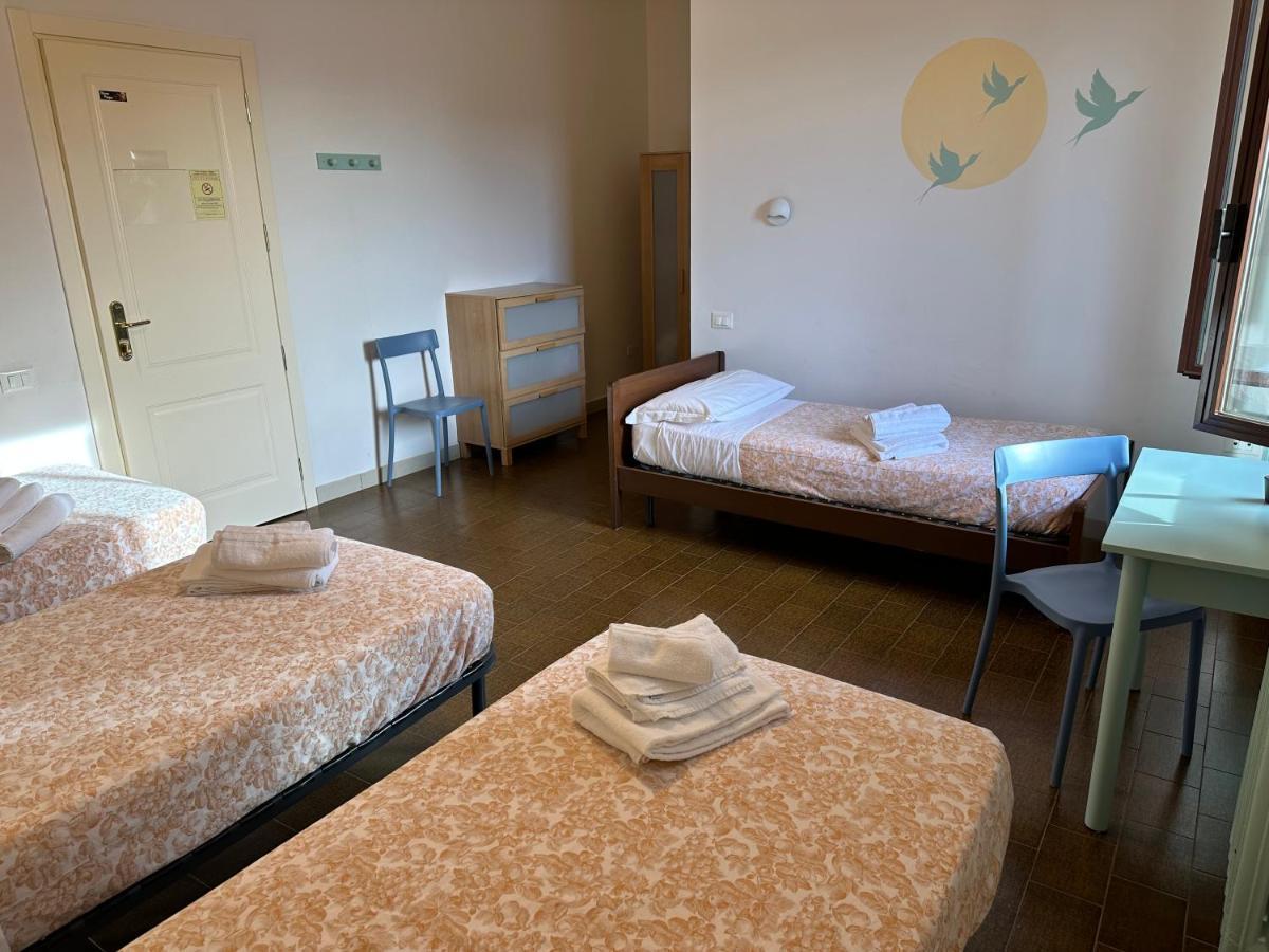 Il Villaggio Di Abitabo Bologna Exteriör bild