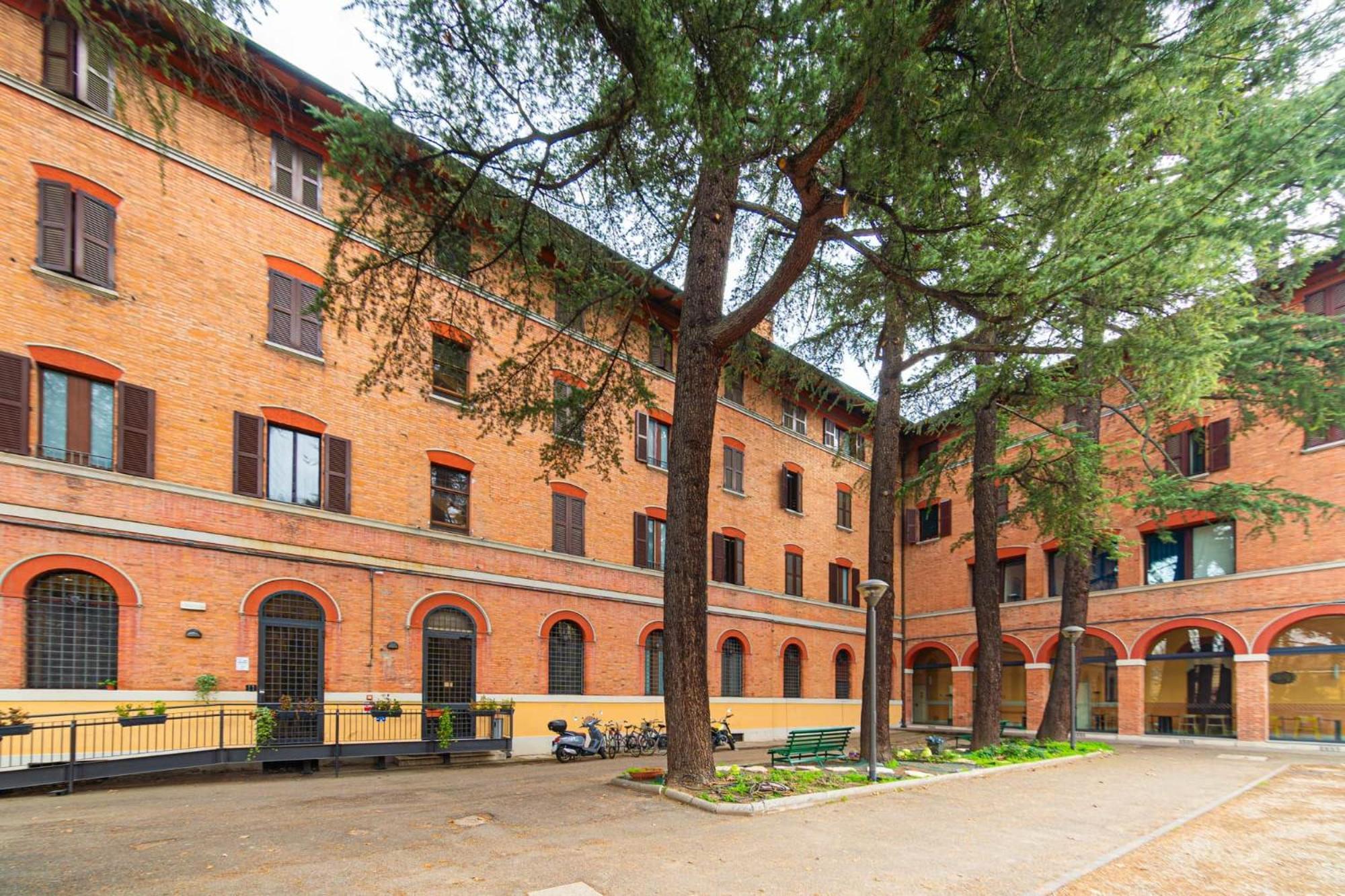 Il Villaggio Di Abitabo Bologna Exteriör bild